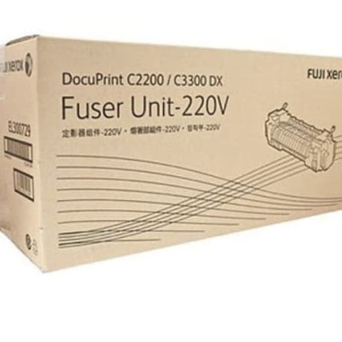 FUJI XEROX FUSER UNIT-220V