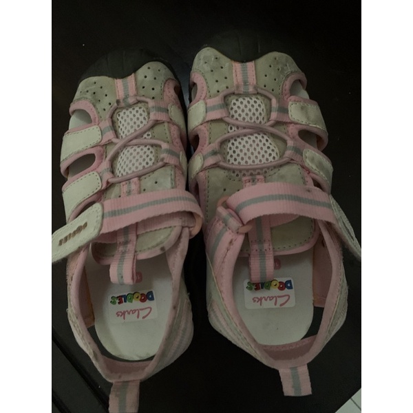 Sepatu Clarks Anak-anak Preloved...Original