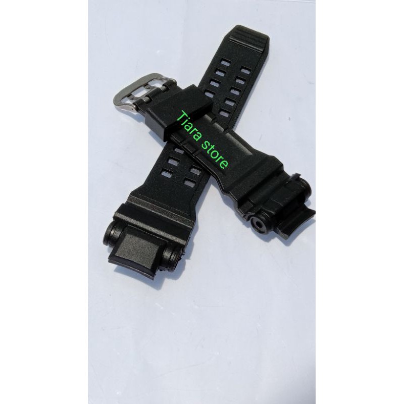 Strap tali jam tangan D-ziner DZ -8090 tali RUBBER g shock d ziner dz8090