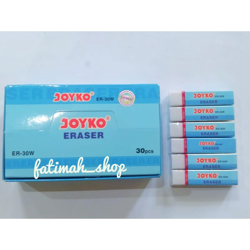 

setip joyko putih 1x6cm