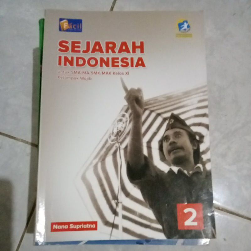 sejarah Indonesia kelas 11 grafindo