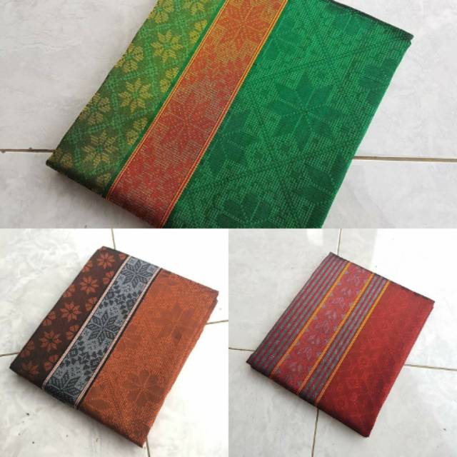 Tenun songket BARON