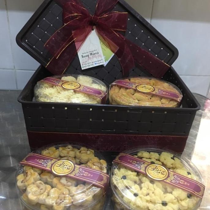 

Hampers Lebaran Idul Fitri Ramadhan Parcel Kue Kering Enak Murah Sarahasana_