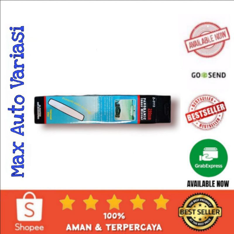 Spion Tengah Panoramic Kabin