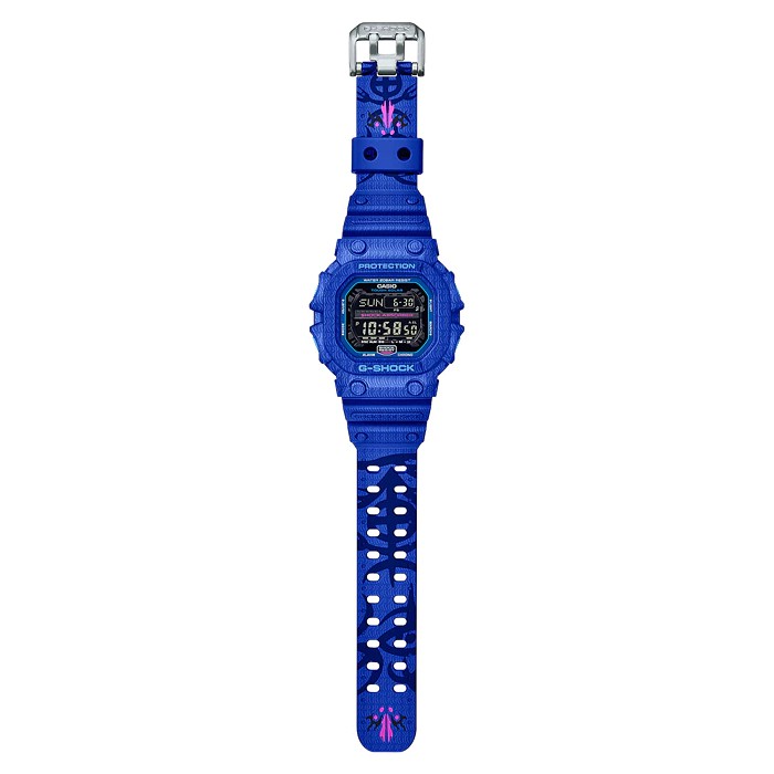 CASIO G-SHOCK GX-56SGZ-2D GX 56SGZ 2D ORIGINAL GARANSI RESMI