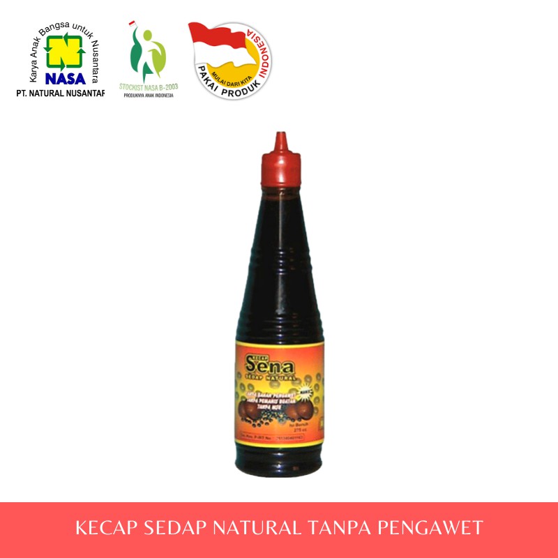 

Kecap Sedap Natural