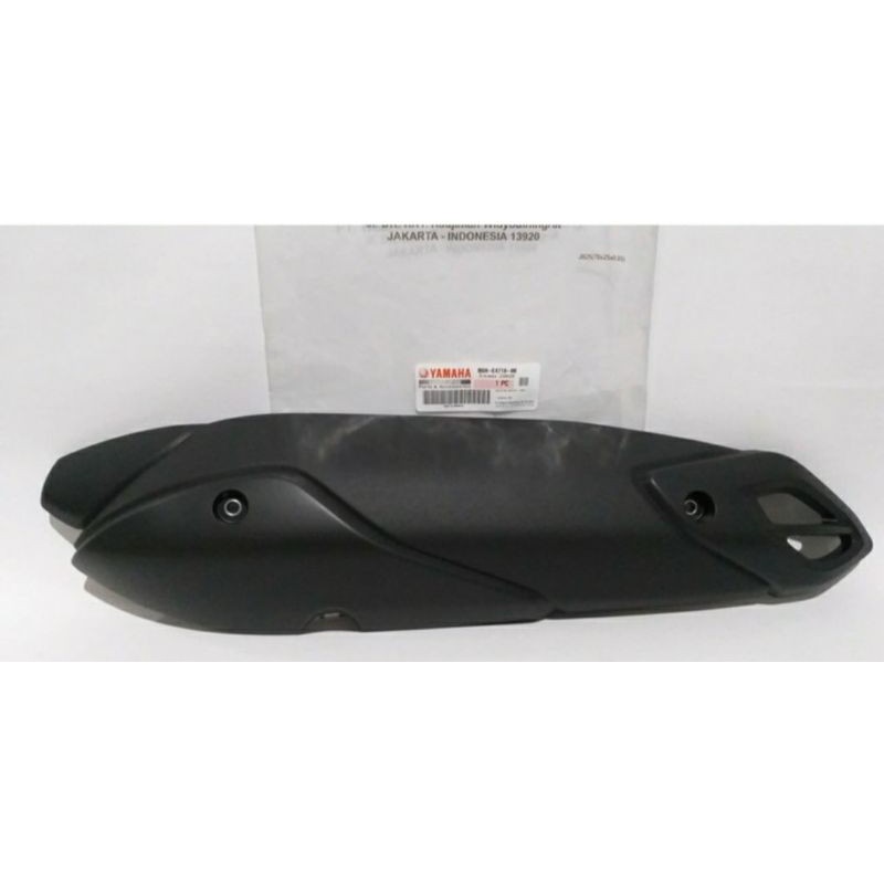 COVER PELINDUNG TAMENG TUTUP KNALPOT NEW NMAX  NEW AEROX ORI YAMAHA B6H E4718 00