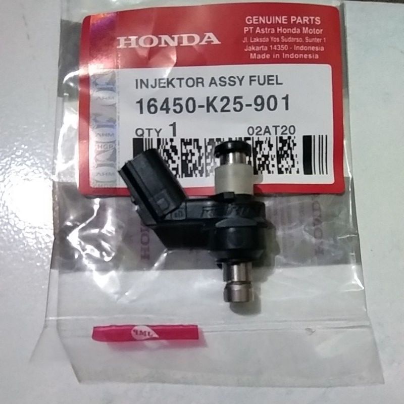 Injector injektor beat fi beat pop vario 110 fi scoopy fi spac fi 6 hole.