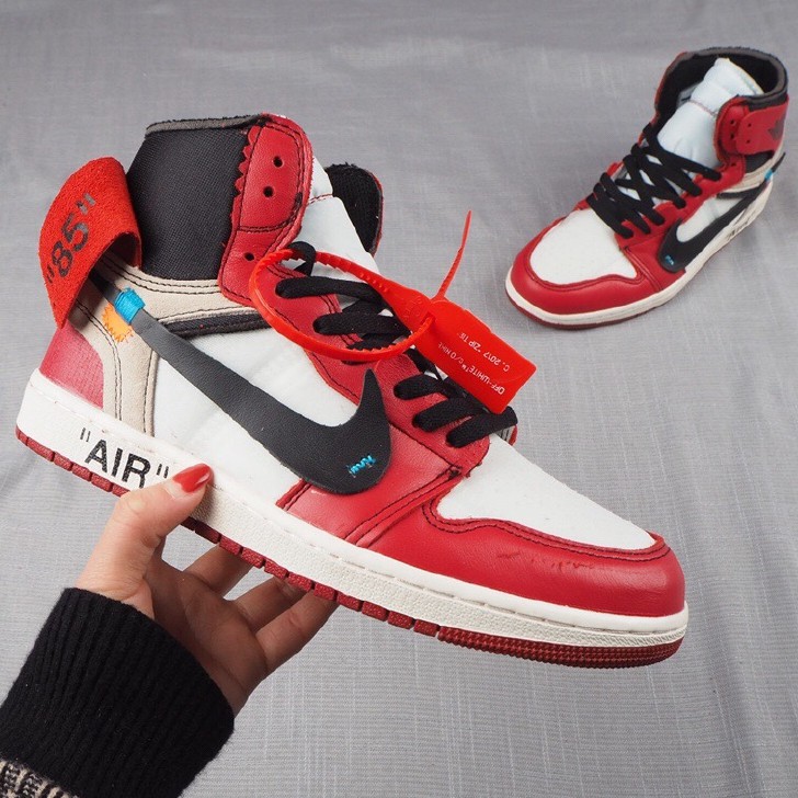 nike off white aj1