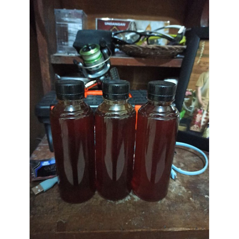 

Madu Asli 100% ukuran 250ml