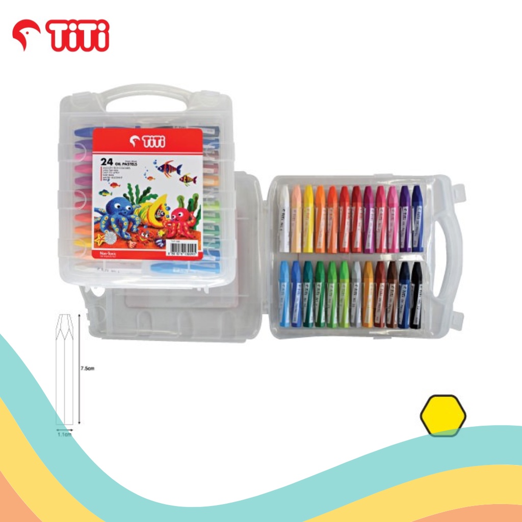 

PASTEL TITI OP-24S (1 PCS)
