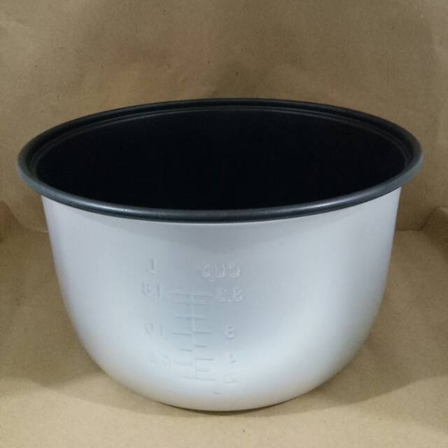 Panci Magic Com Pendek Miyako 1,8 liter