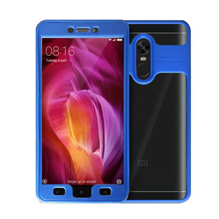 termurah k2 premium 360 protect housing acrylic case xiaomi redmi 4x,5a,note 4 garansi