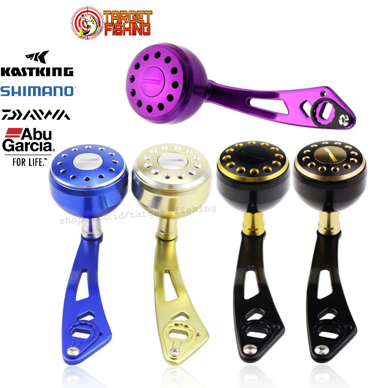 Single Handle Reel BC - Handle Jigging Custom Reel Baitcasting