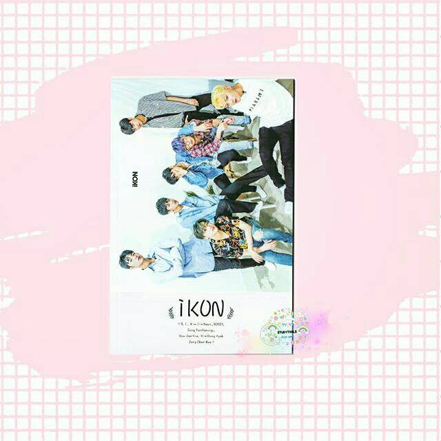 

IKON NOTEBOOK