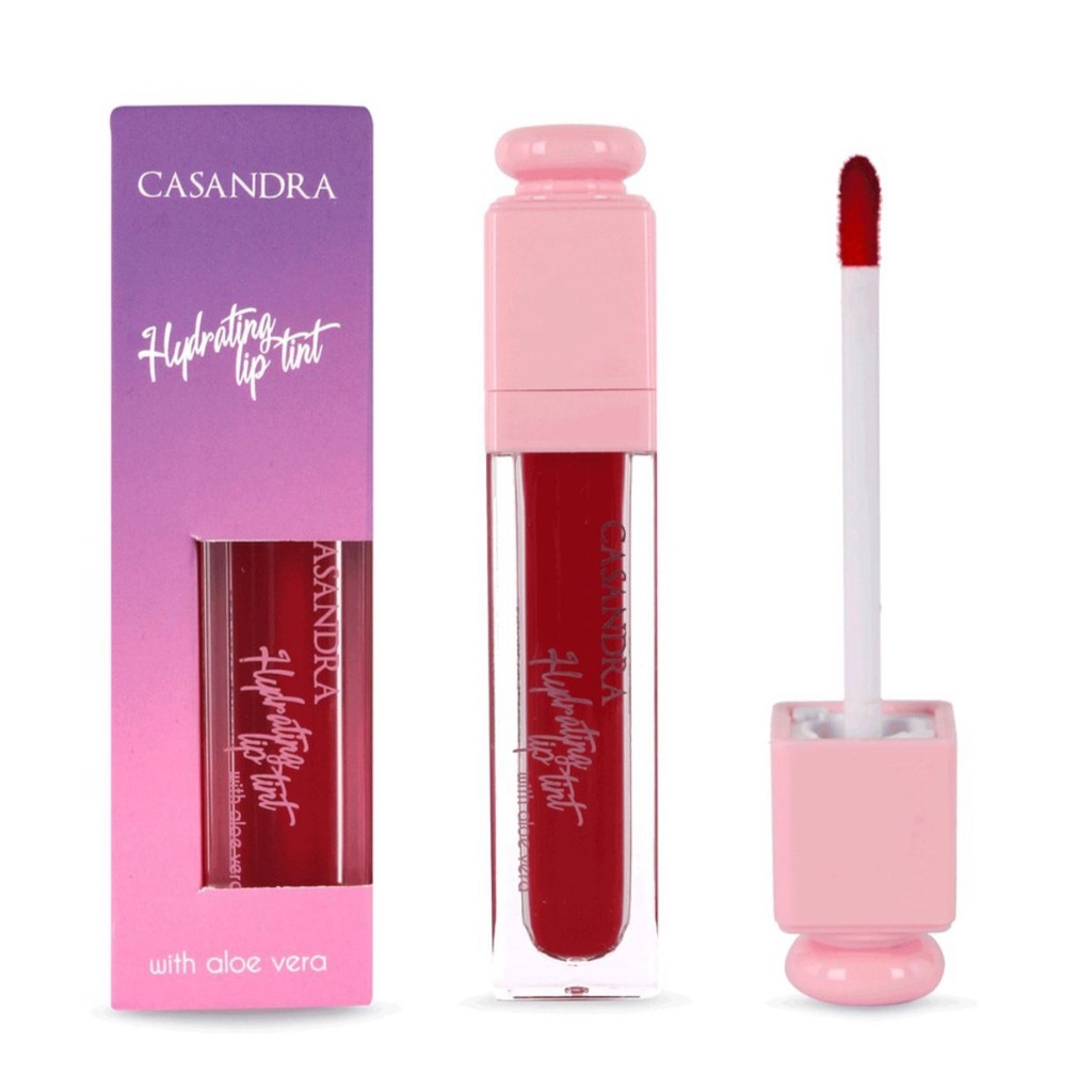 Casandra Hydrating Lip Tint 8ml