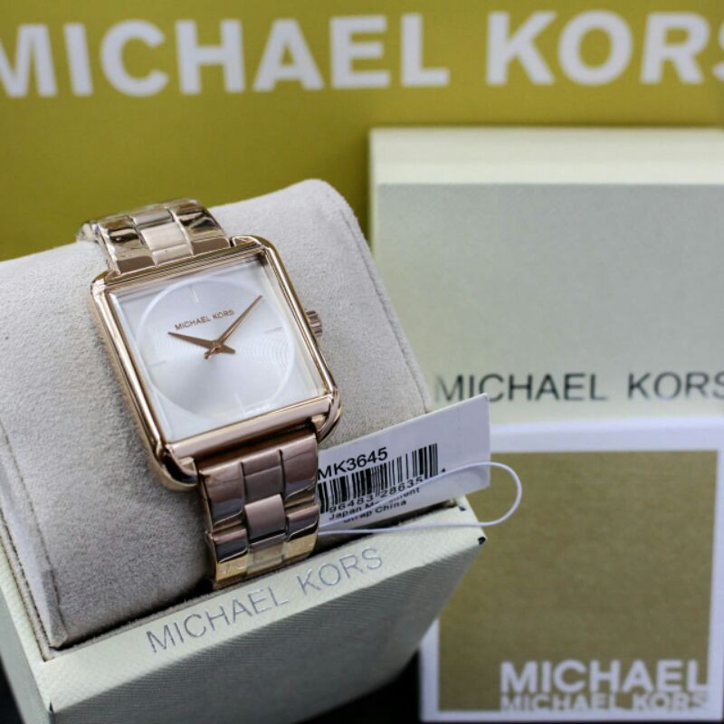 JAM TANGAN WANITA MICHAEL KORS MK3645