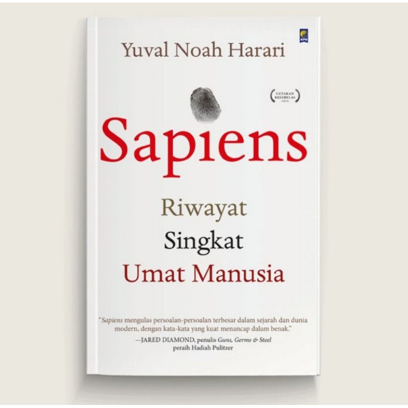 Sapiens-Riwayat singkat umat manusia