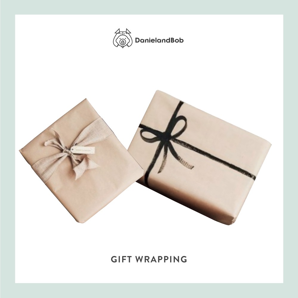 

Kertas Kado DanielandBob