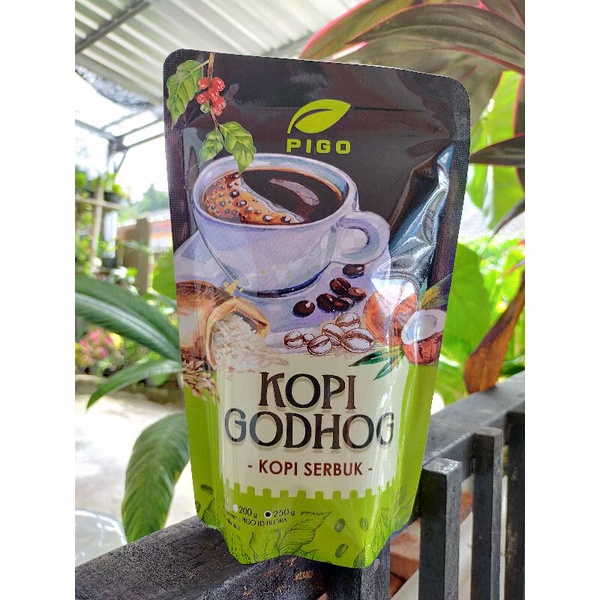 

KOPI GODHOG KHAS BLORA