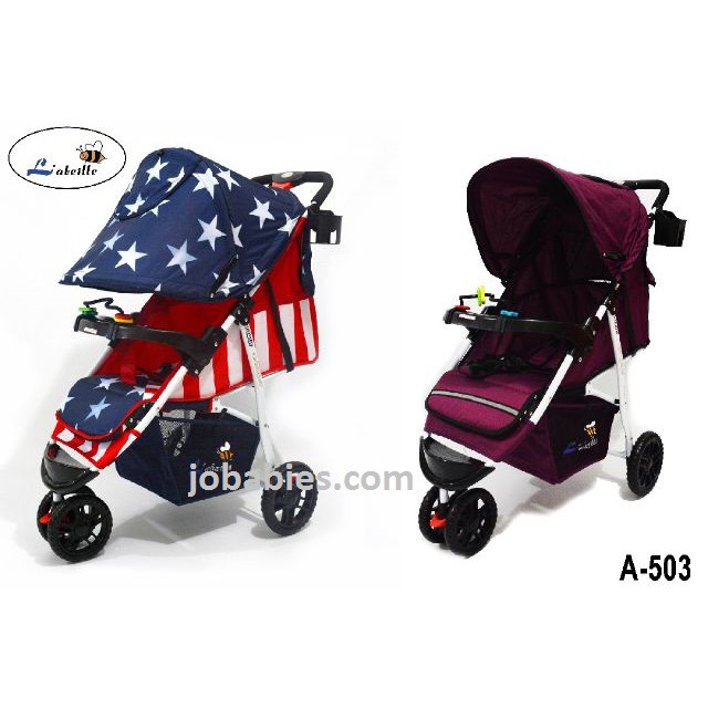 stroller labeille 3roda