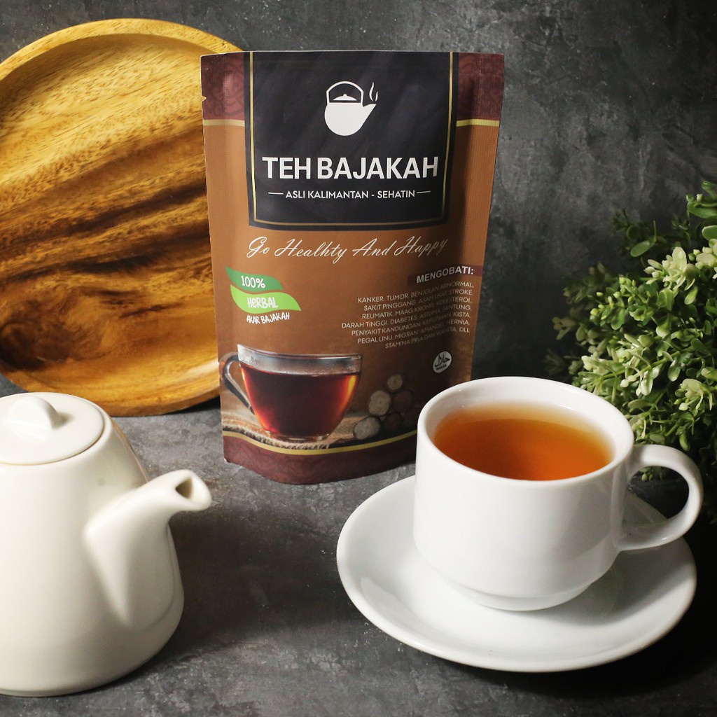 

Teh Bajakah PREMIUM Asli Kalimantan Teh Celup Bajakah Original Teh Kayu Bajakah Kalimantan Kualitas TERBAIK 100% Herbal Kayu Akar Bajakah Asli Sehatin