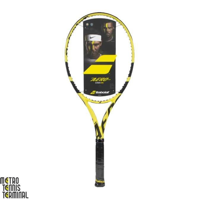 Sale Babolat Pure Aero Team 2019 First Edition ( Raket Tenis ) Terbaru