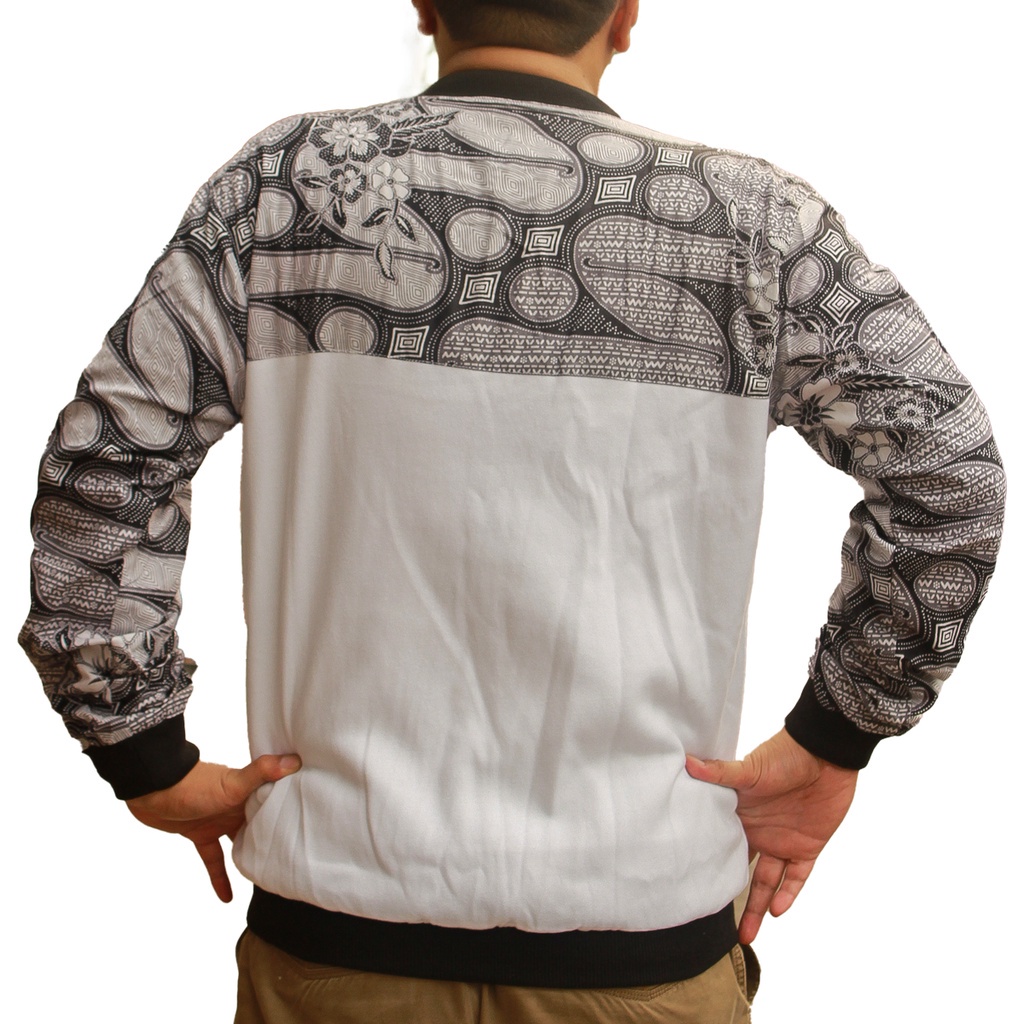 Jaket Batik Urban of Indonesia Tribal Series