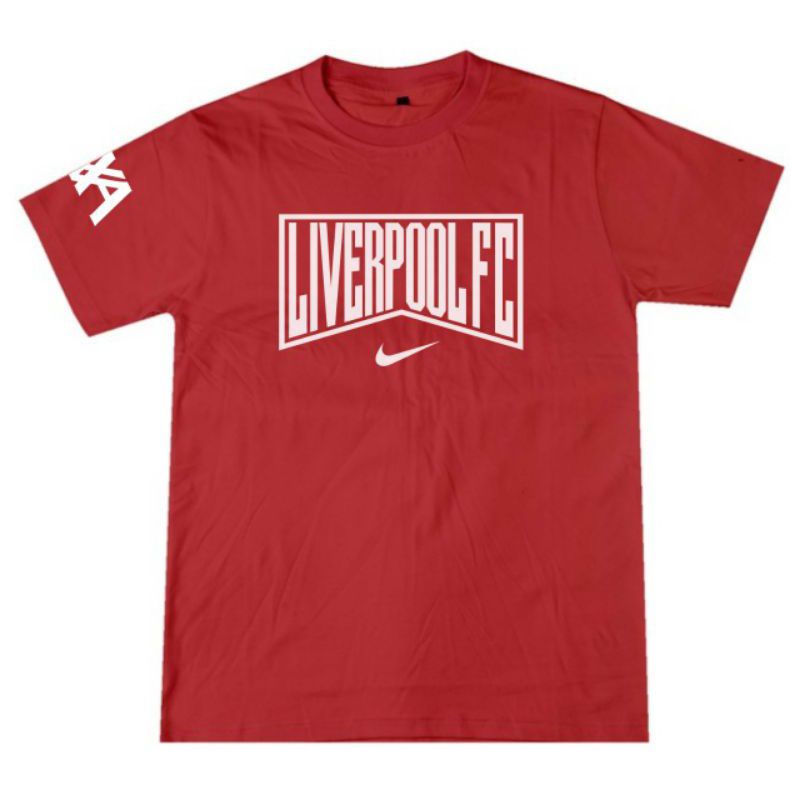 kaos liverpool/ tshirt liverpool