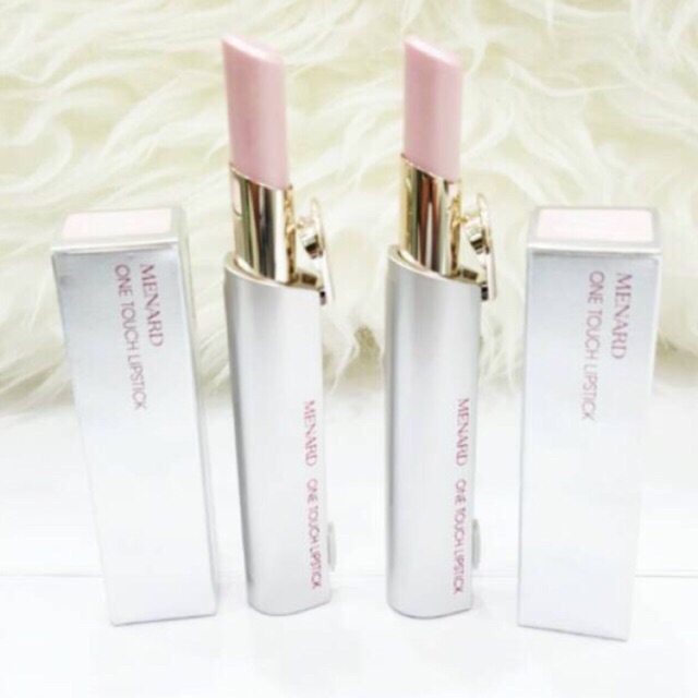 MENARD one touch lipstick 100 / 200 / 300
