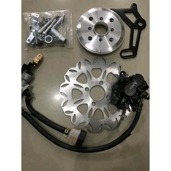 Cakram Belakang Old Vixion Lama Paket Set Cakram Belakang Old Vixion / Vixion Lama