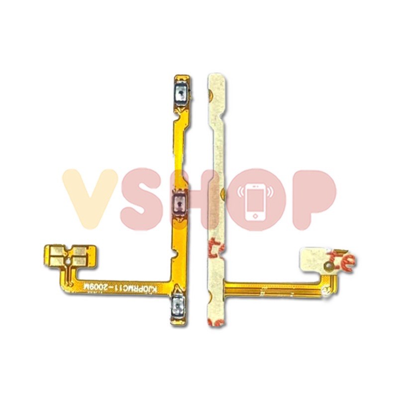 FLEXIBEL POWER ON OFF FLEXIBLE VOLUME REALME C11 C12 C15