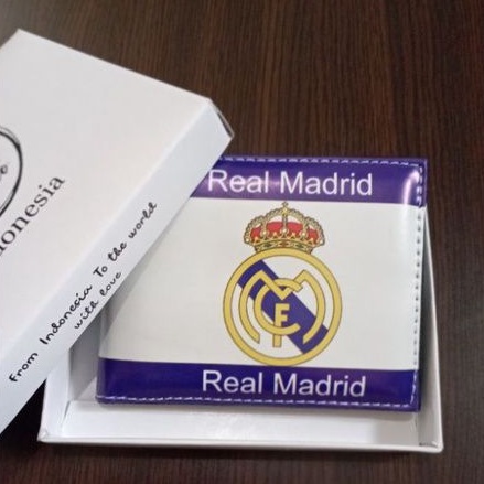 [AHLMN] Dompet anak remaja motif club sepak bola murah meriah berkualitas #dompetanak #dompetbola