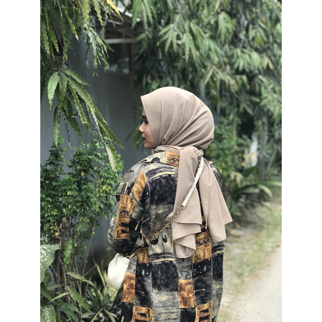 KEMEJA RAYON MOTIF OVERSIZE | KEMEJA MOTIF | KEMEJA RAYON OVERSIZE