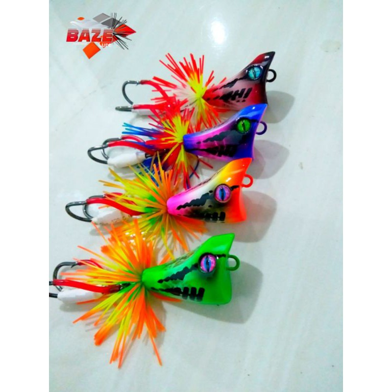 baze lure jaws 3,3cm