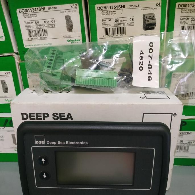 Jual Deepsea Dse Mkii Modul Panel Genset Atf Amf Shopee Indonesia