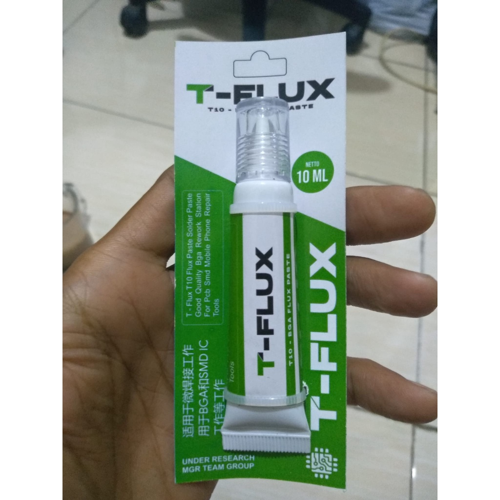 T-FLUX T10 BGA FLUX PASTE 10ML