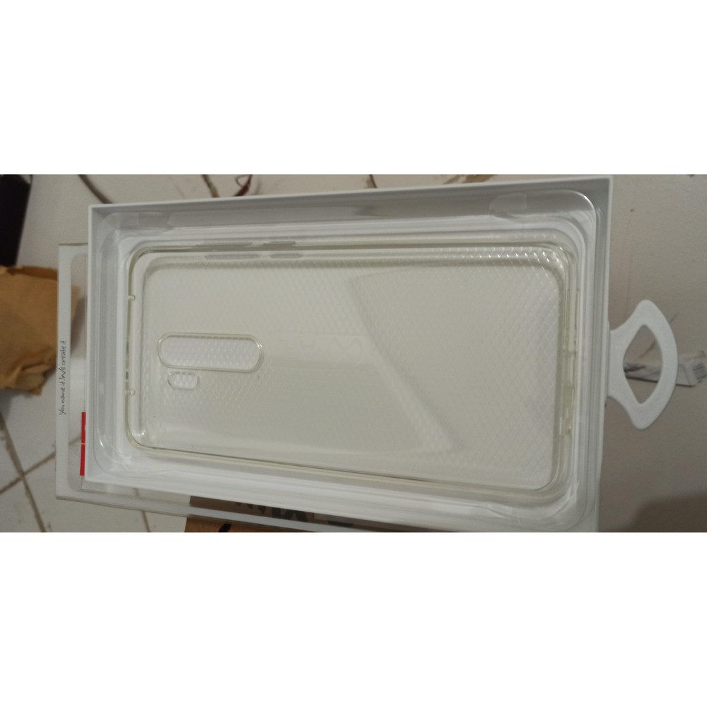 Casing Silikon Redmi Note 8 Pro