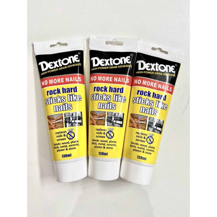 LEM DEXTONE NO MORE NAILS LEM ANTI PAKU 130 ML