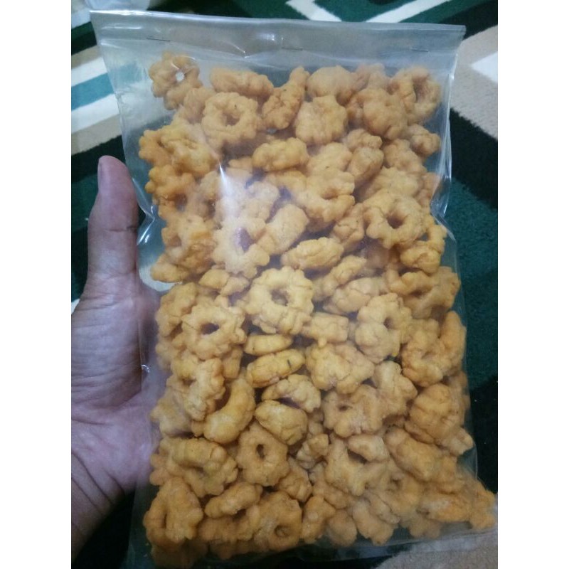

Oleh-oleh Kebumen,Anting Kuning,250 Gram