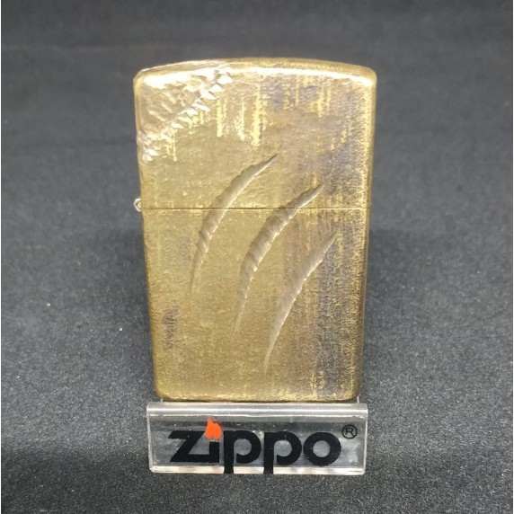 Korek Zorro Original Ukir 3 Cakaran