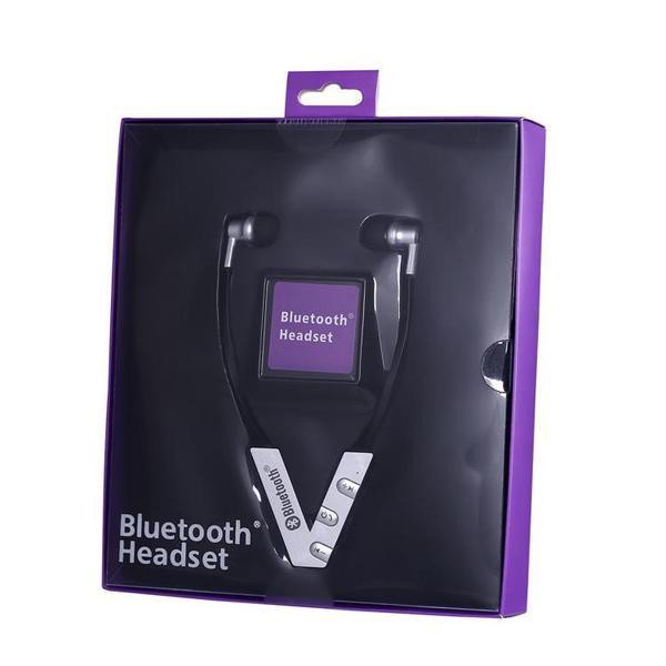 Headset Bluetooth Sport Sony AD-502 New Design Type V