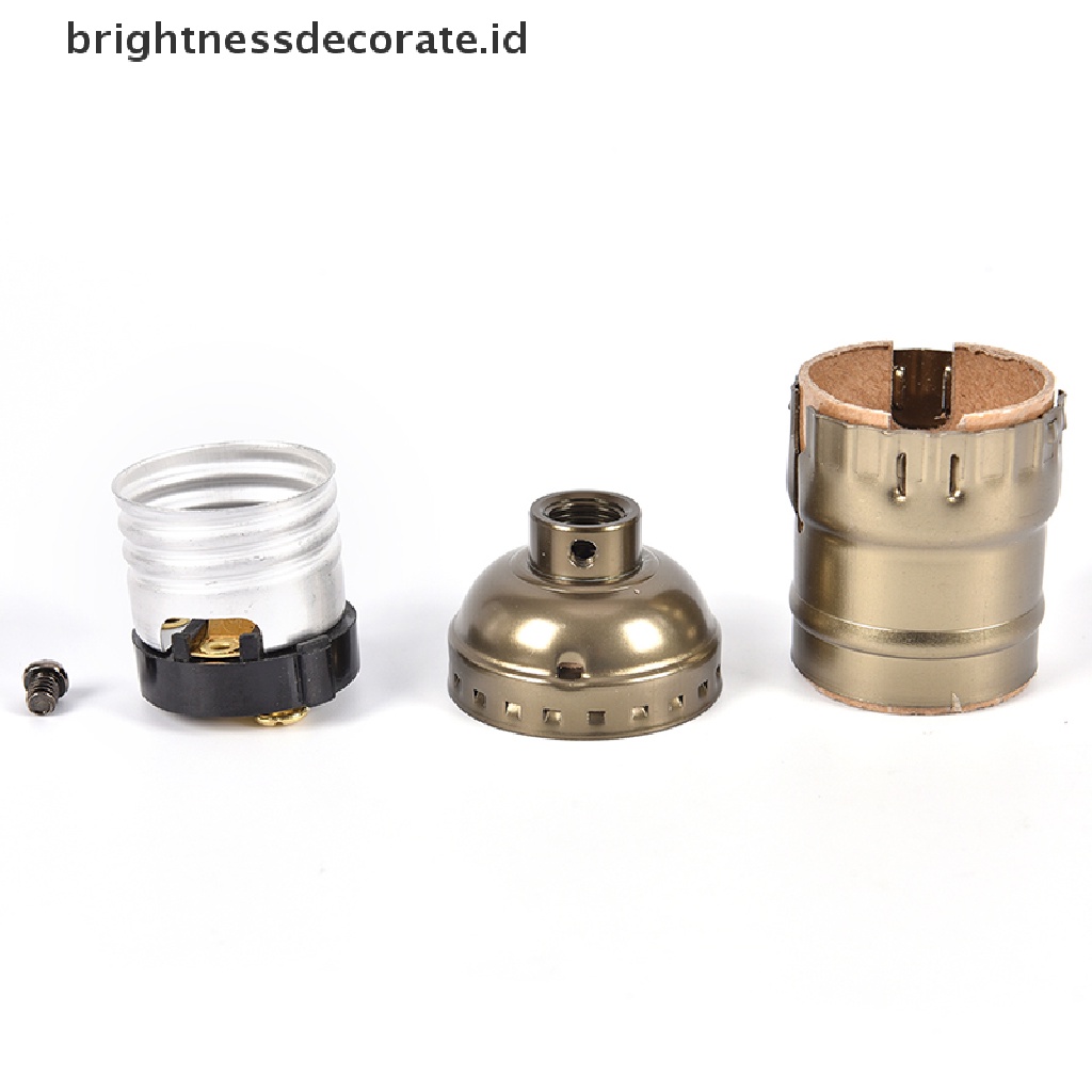 [birth] Edison Vintage Lamp Light Base socket Holder adapter E27 Bulbs LWUS [ID]