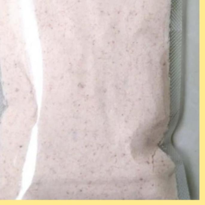 

Limited - Garam Himalaya 500gr - Natural Himalayan Pink Salt Asli Tanpa Campuran