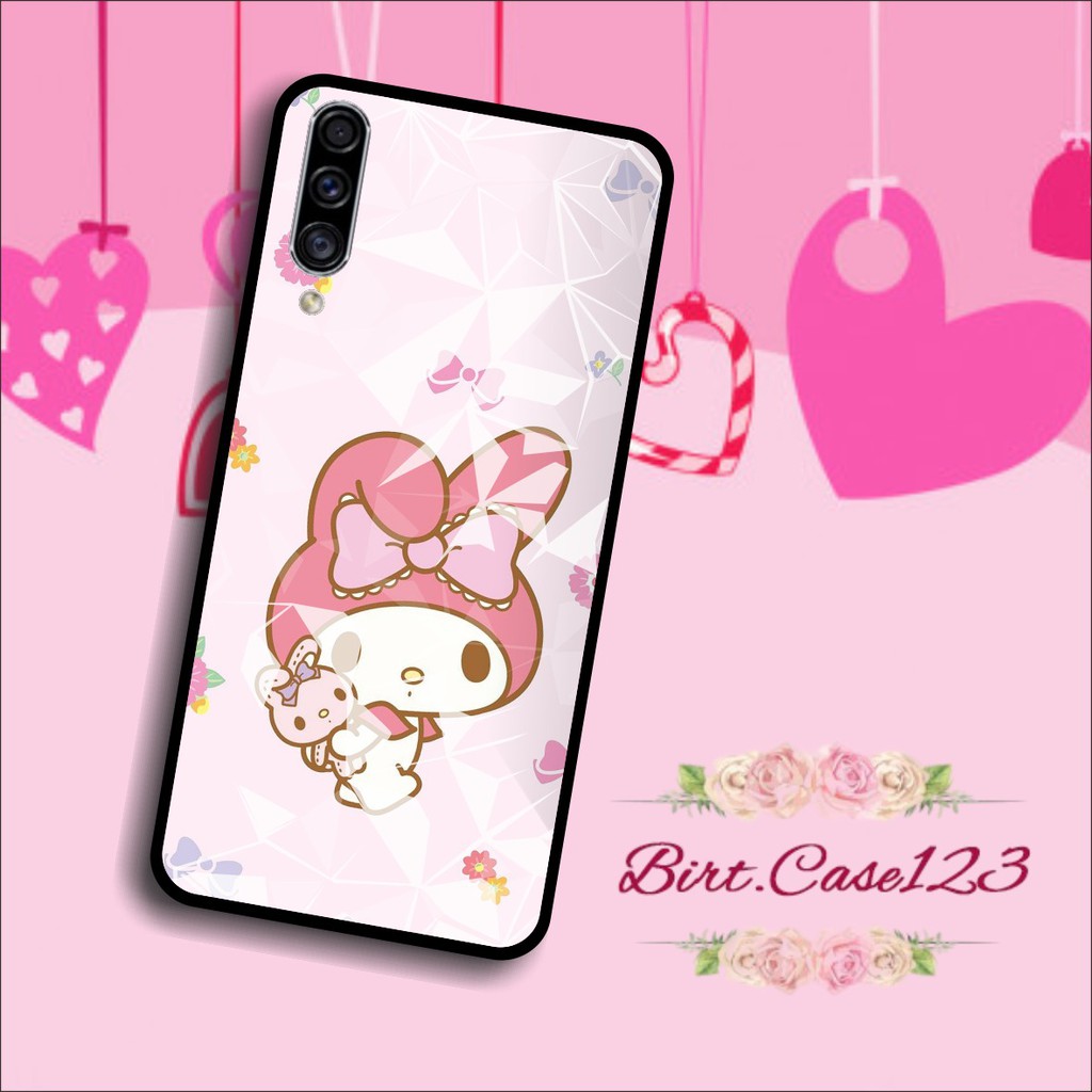 softcase diamond gambar MY MELODY Iphone 5 6 6g 6g+ 7 7g 7g+ 8 8+ Xr X Xs Xs Max Se 2020 11 BC333