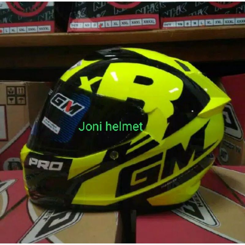 GM RACE PRO ZR 650 SE
