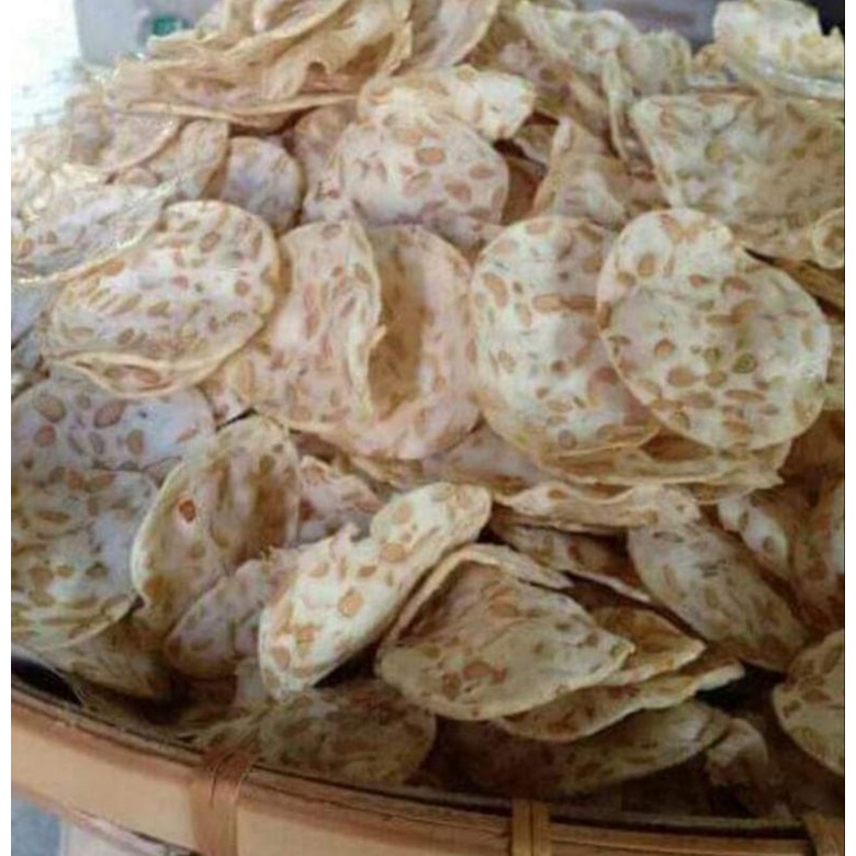 

PALING MURAH!!! KRIPIK TEMPE BELI 2 GRATIS 1