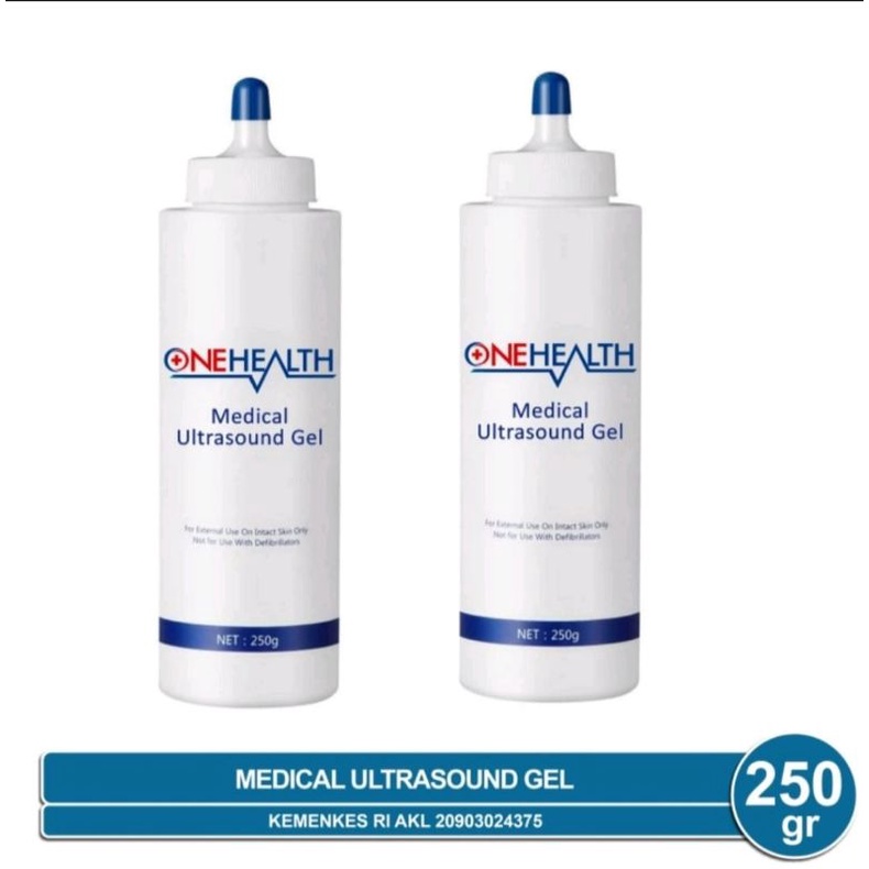 Ultrasound Gel Onehealth / Gel USG / Gel Dopller