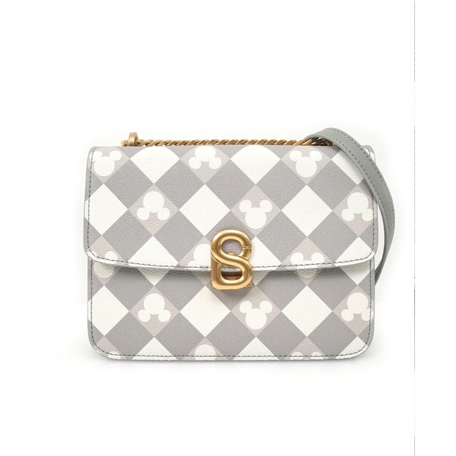 Dona bag ash grey Buttonscarves