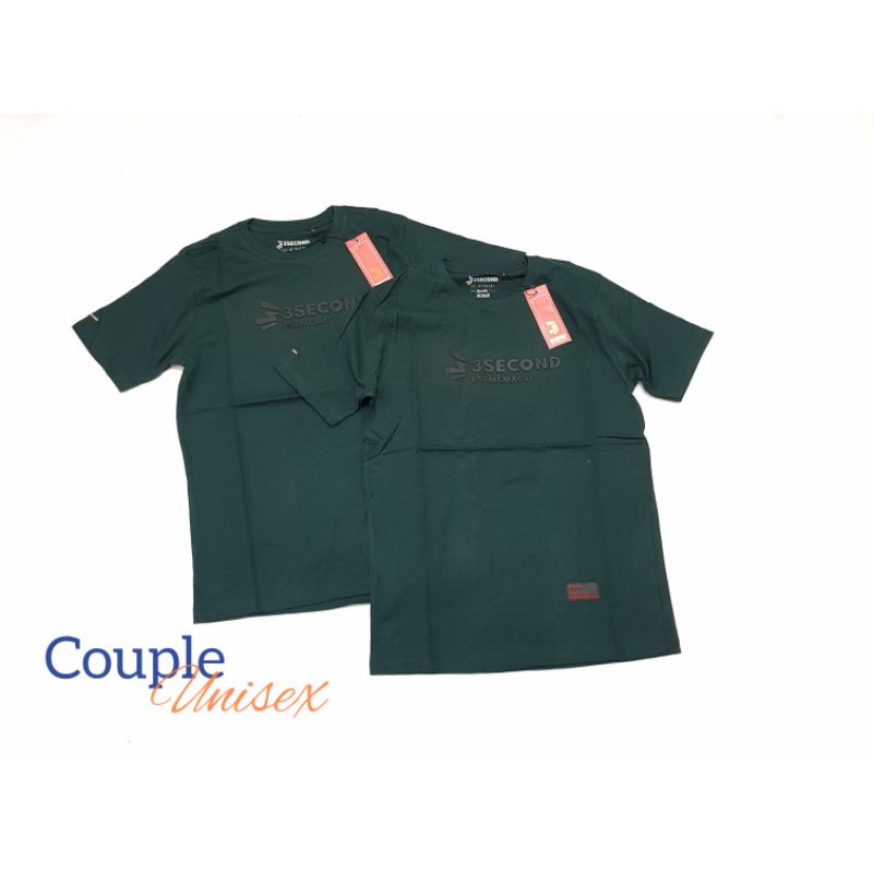 (COD)(FREEONGKIR)(CASBACK)KAOS COUPLE
